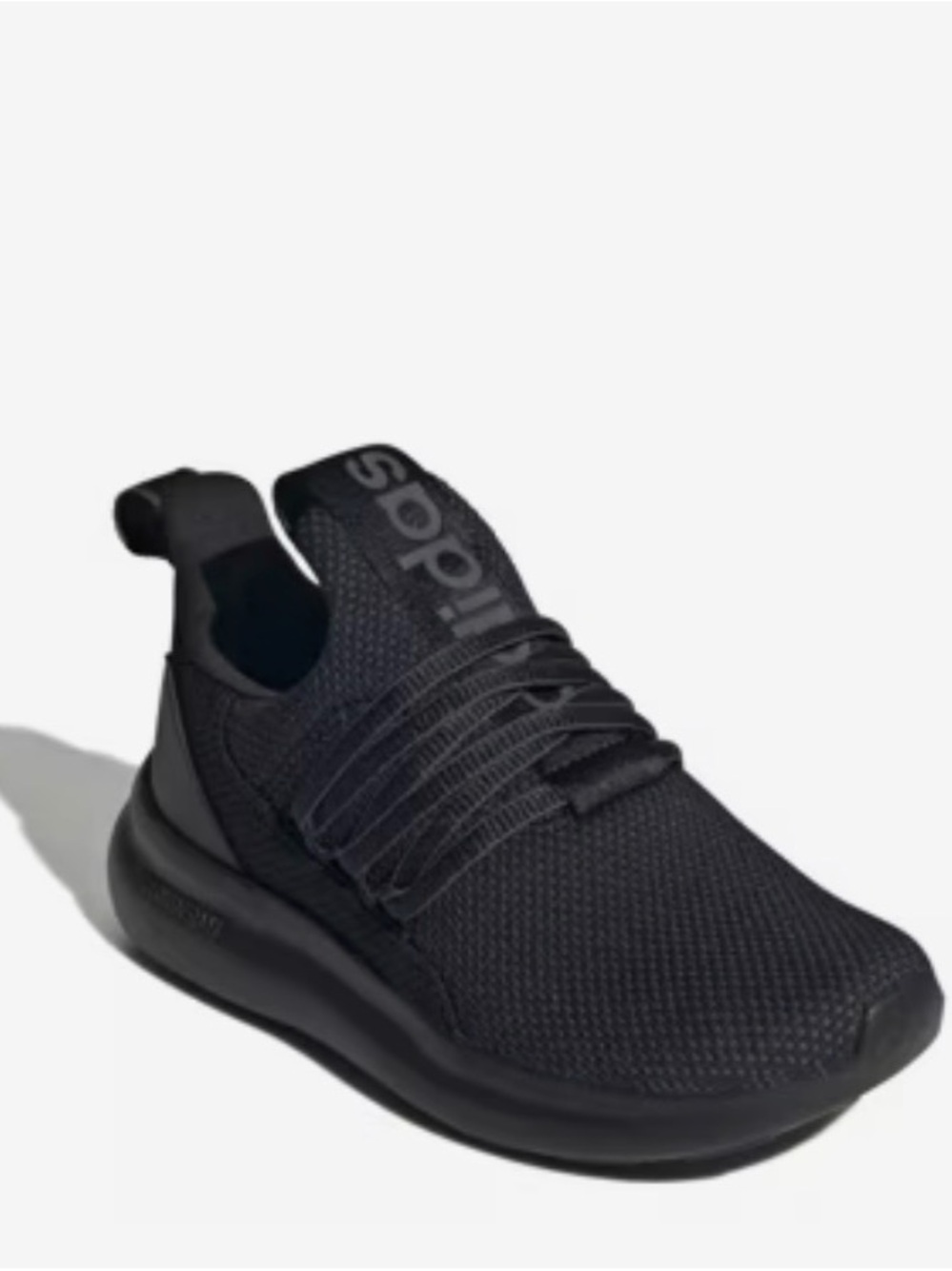 Adidas Lite Racer Adapt Grade School Kids Slip-On Sneaker